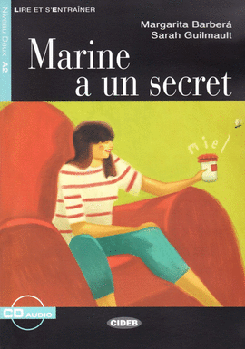 MARINE A UN SECRET + CD