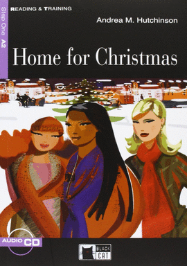 HOME FOR CHRISTMAS + CD