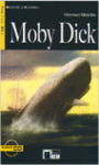 MOBY DICK + CD (INGLES)