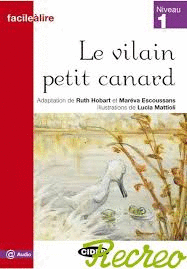 VILAIN PETIT CANARD
