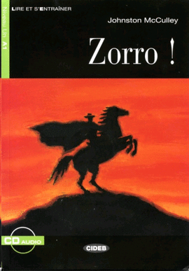 ZORRO + CD