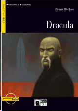 DRACULA BOOK + CD