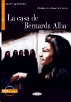 CASA DE BERNARDA ALBA + CD