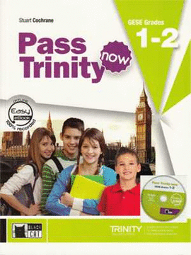 PASS TRINITY NOW GRADES 1-2 + DVD