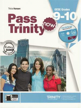 PASS TRINITY NOW GRADES 9-10 + DVD