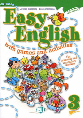 EASY ENGLISH 3 + CD