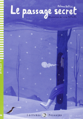 PASSAGE SECRET + CD AUDIO LE