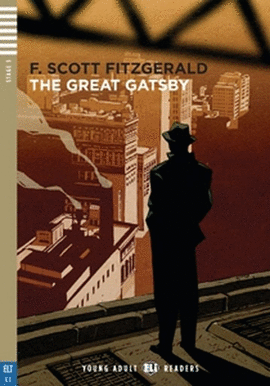 GREAT GATSBY + CD THE