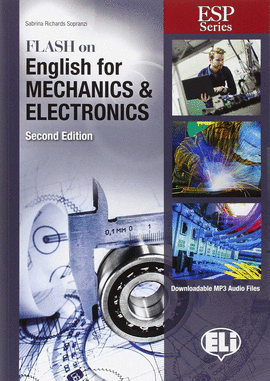FLASH ON ENGLISH FOR MECHANICS  ELECTRONICS