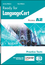 READY FOR LANGUAGE CERT ACCESS A2 PRACTICE TESTS