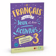 LE FRANCAIS AVEC DES JEUX ET DES ACTIVITES 3