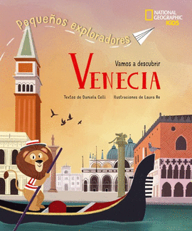VAMOS A DESCUBRIR VENECIA