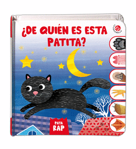 DE QUIEN ES ESTA PATITA