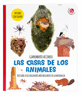CASAS DE LOS ANIMALES LAS