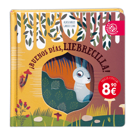 BUENOS DIAS LIEBRECILLA