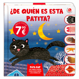 DE QUIEN ES ESTA PATITA