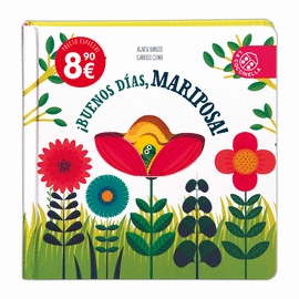 BUENOS DIAS MARIPOSA