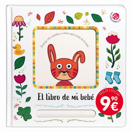 EL LIBRO DE MI BEBE