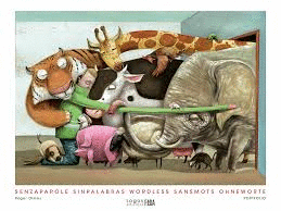 SENZAPAROLE SINPALABRAS WORDLESS SANSMOTS OHNEWORTE