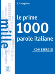 PRIME 1000 PAROLE ITALIANE LE