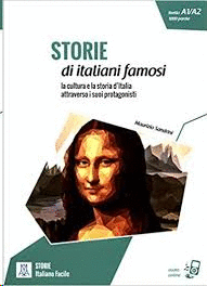 STORIE DI ITALIANI FAMOSI A1 / A2