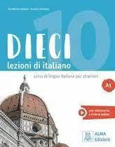 DIECI A1 LIBRO + EBOOK INTERATTIVO