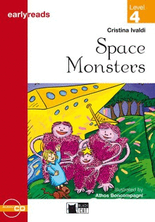SPACE MONSTERS