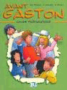 AVANT GASTON LIBRO DEL ALUMNO