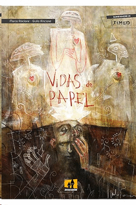 VIDAS DE PAPEL