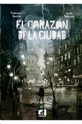 CORAZON DE LA CIUDAD EL