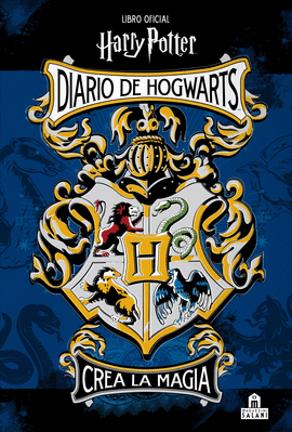 DIARIO DE HOGWARTS HARRY POTTER