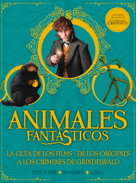 ANIMALES FANTÁSTICOS LOS CRÍMENES DE GRINDELWALD