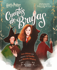 CUENTOS DE BRUJAS HARRY POTTER