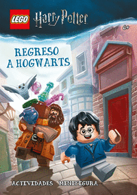 HARRY POTTER LEGO REGRESO A HOGWARTS