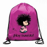 BOLSA DE CUERDAS MAFALDA