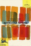 WATERCOLOUR PATTERNS + CD ROM