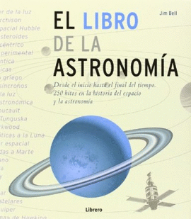 LIBRO DE LA ASTRONOMIA EL