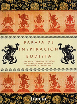 BARAJA DE INSPIRACION BUDISTA