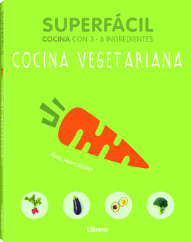 COCINA VEGETARIANA SUPERFACIL