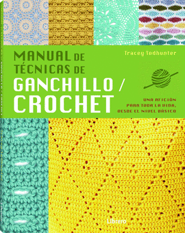 MANUAL DE GANCHILLO CROCHET