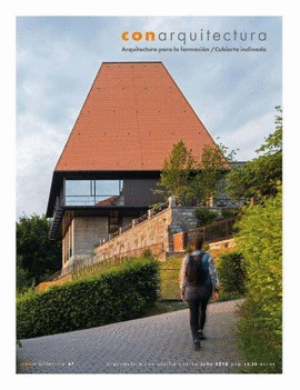 REVISTA CON ARQUITECTURA N 67 JULIO 2018