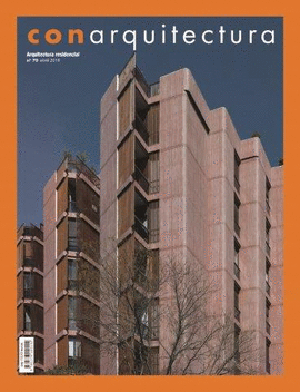 REVISTA CON ARQUITECTURA N 70 ABRIL 2019