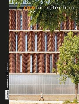 REVISTA CON ARQUITECTURA N 77 ENERO 2021