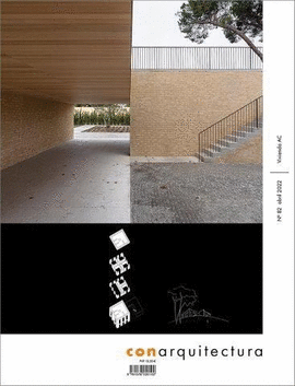 REVISTA CON ARQUITECTURA N 82 ABRIL 2022