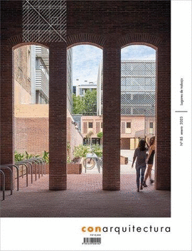 REVISTA CON ARQUITECTURA N 85 ENERO 2023