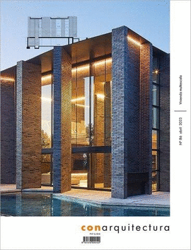 REVISTA CON ARQUITECTURA N 86 ABRIL 2023