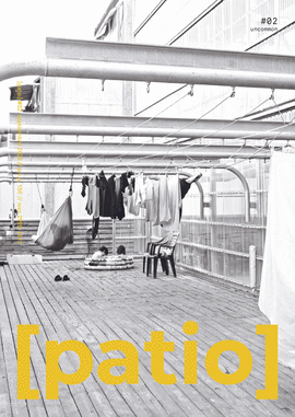 REVISTA PATIO N 02 SEPTIEMBRE 2023