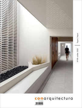 REVISTA CON ARQUITECTURA N 88 OCTUBRE 2023