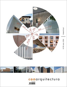 REVISTA CON ARQUITECTURA N 89 ENERO 2024