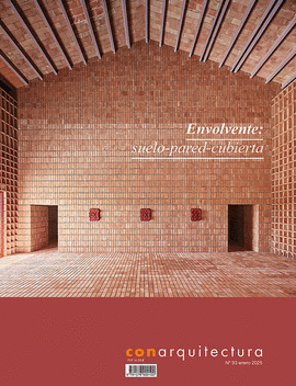 REVISTA CON ARQUITECTURA N 93 ENERO 2025